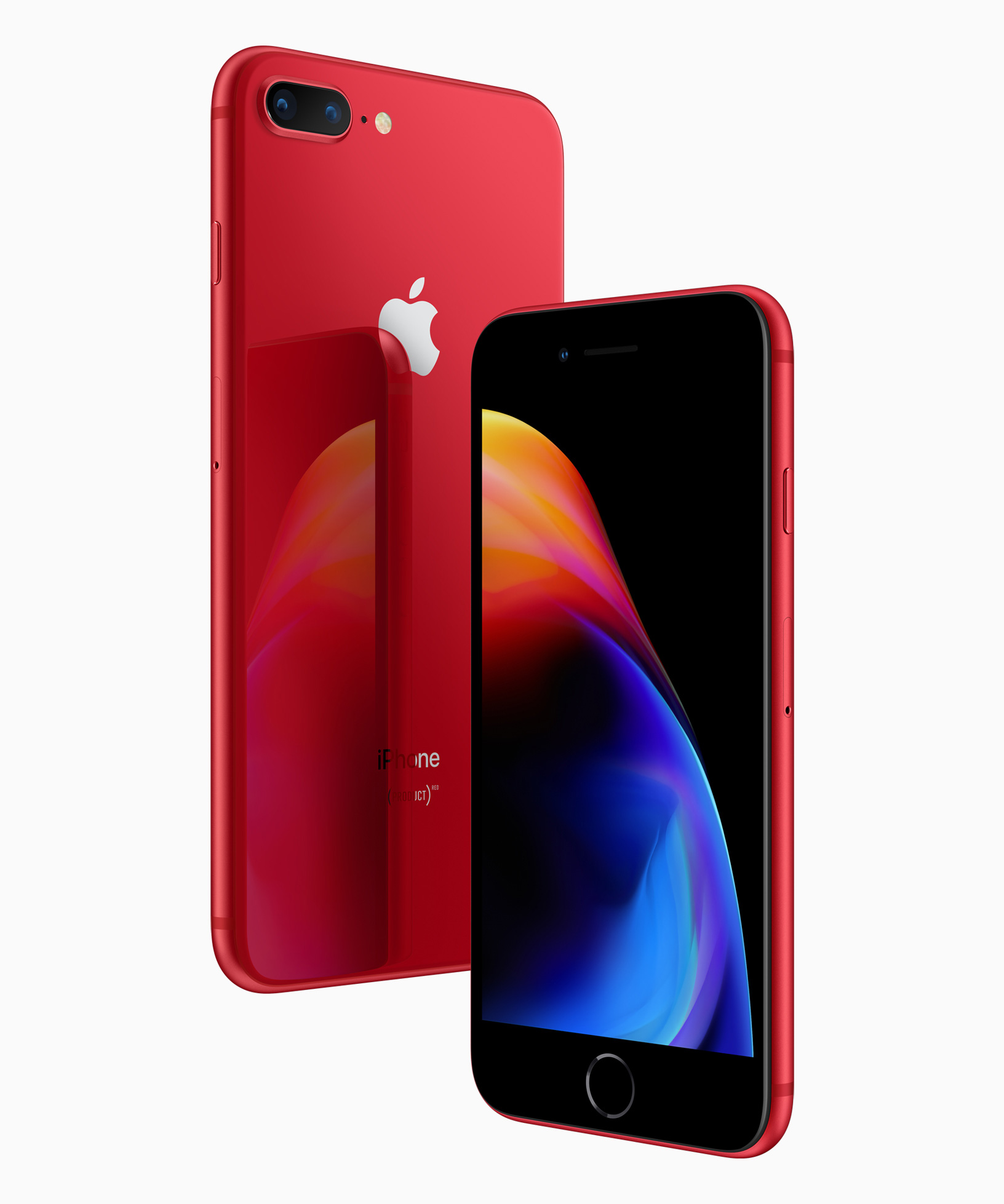 czerwony iphone 8 iphone 8 plus product red 1 