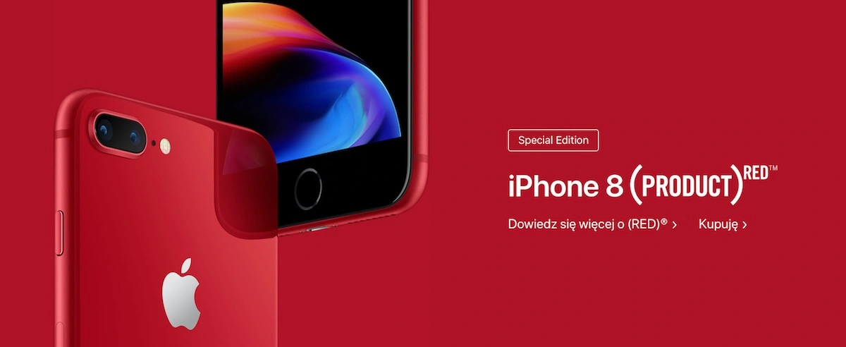 czerwony iphone 8 iphone 8 plus product red baner class="wp-image-714156"