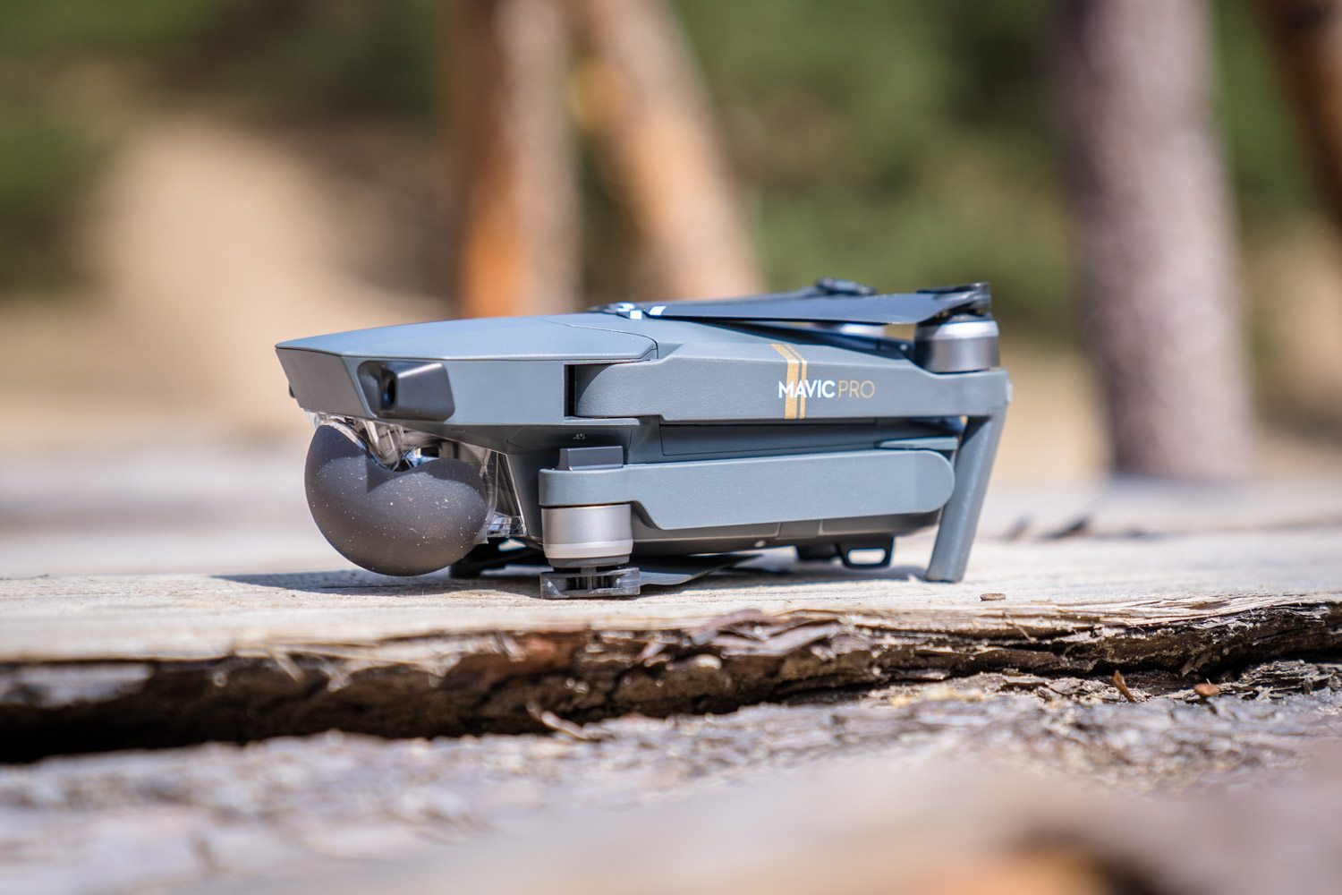 Mnóstwo wycieków drona DJI Mavic 2 Pro. Producent potwierdza ich autentyczność