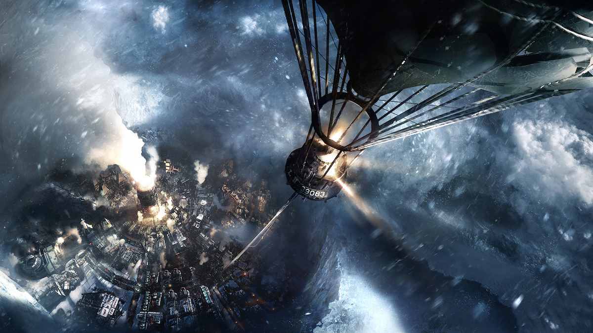 frostpunk recenzja opinie 11 bit studios