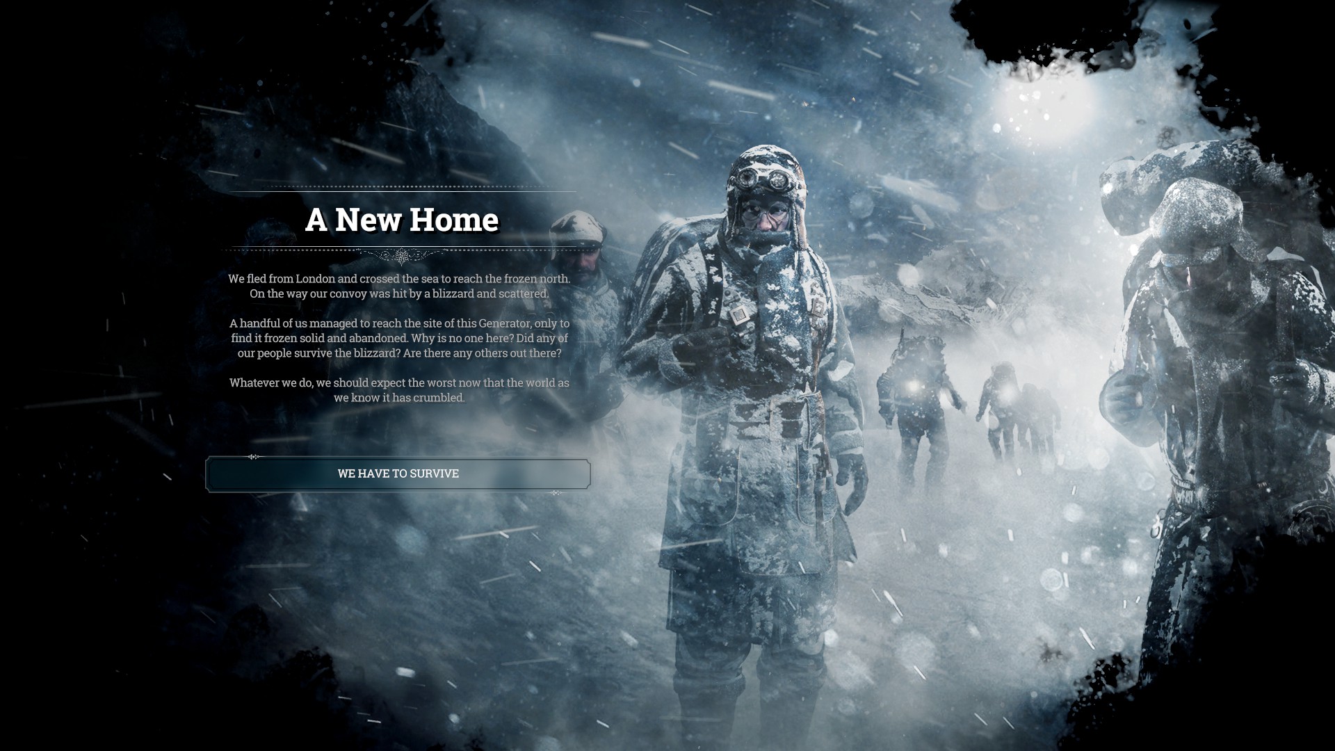frostpunk recenzja opinie 11 bit studios screenshot class="wp-image-721611" 