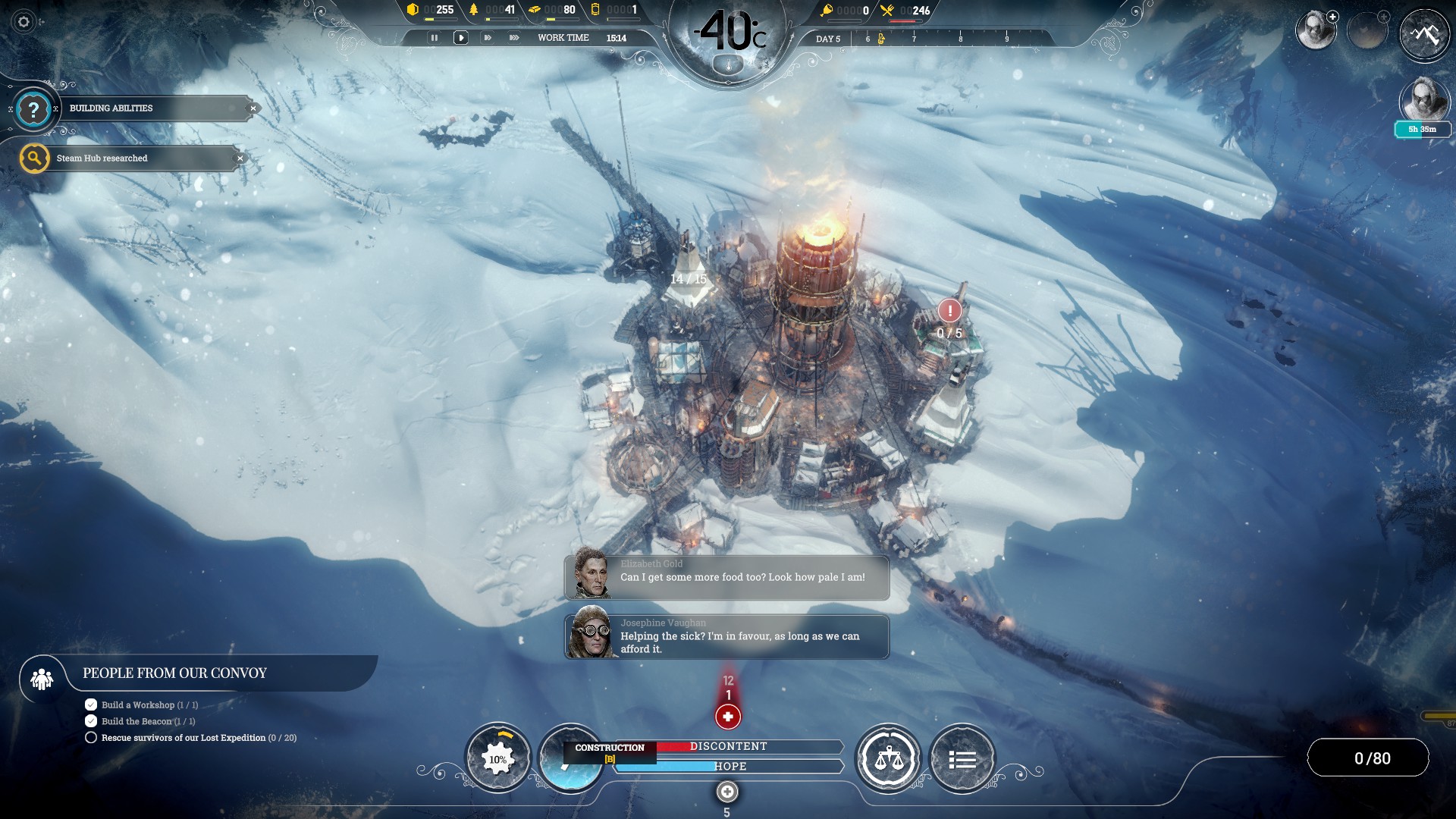 frostpunk recenzja opinie 11 bit studios screenshot 35 class="wp-image-721635" 