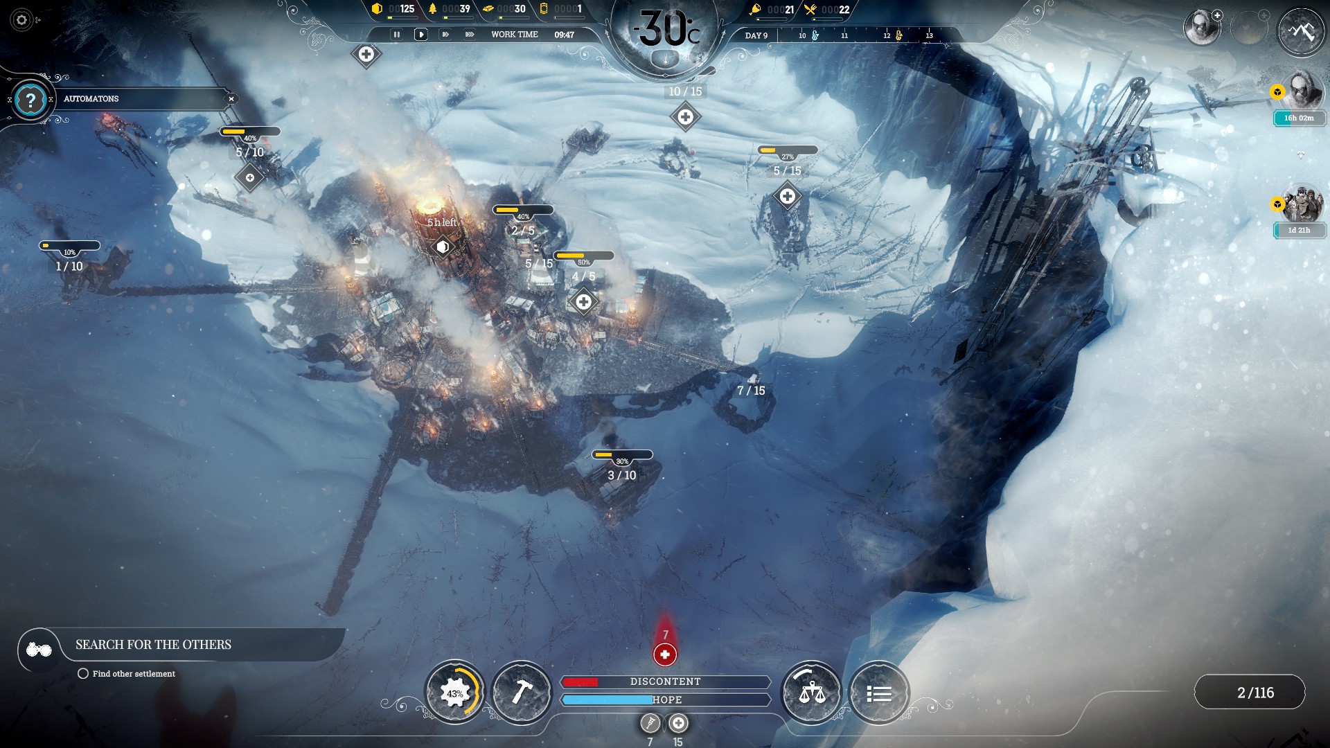 frostpunk recenzja opinie 11 bit studios screenshot 45 class="wp-image-721656" 