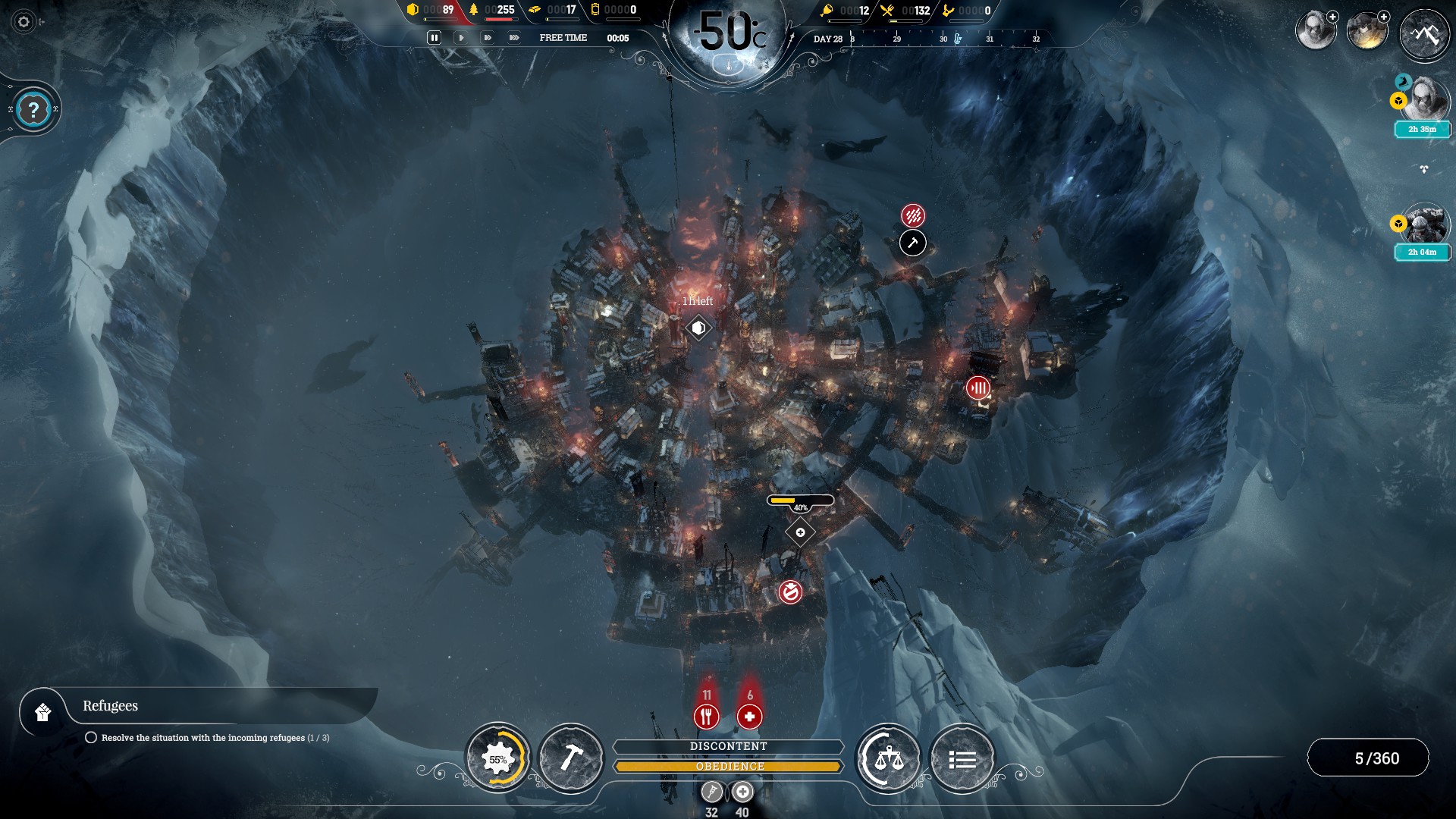 frostpunk recenzja opinie 11 bit studios screenshot 63 class="wp-image-721653" 