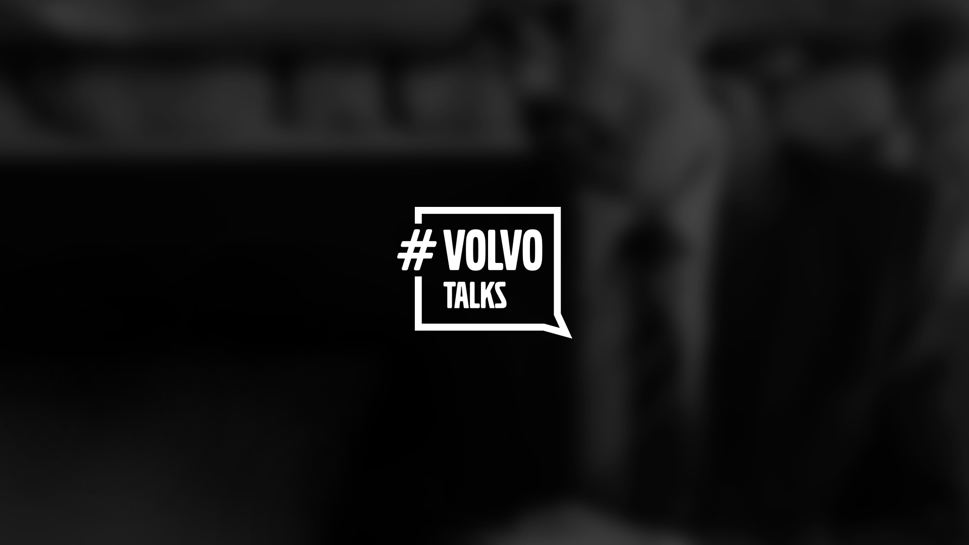 VolvoTalks na żywo na Spider's Web oraz Autoblog