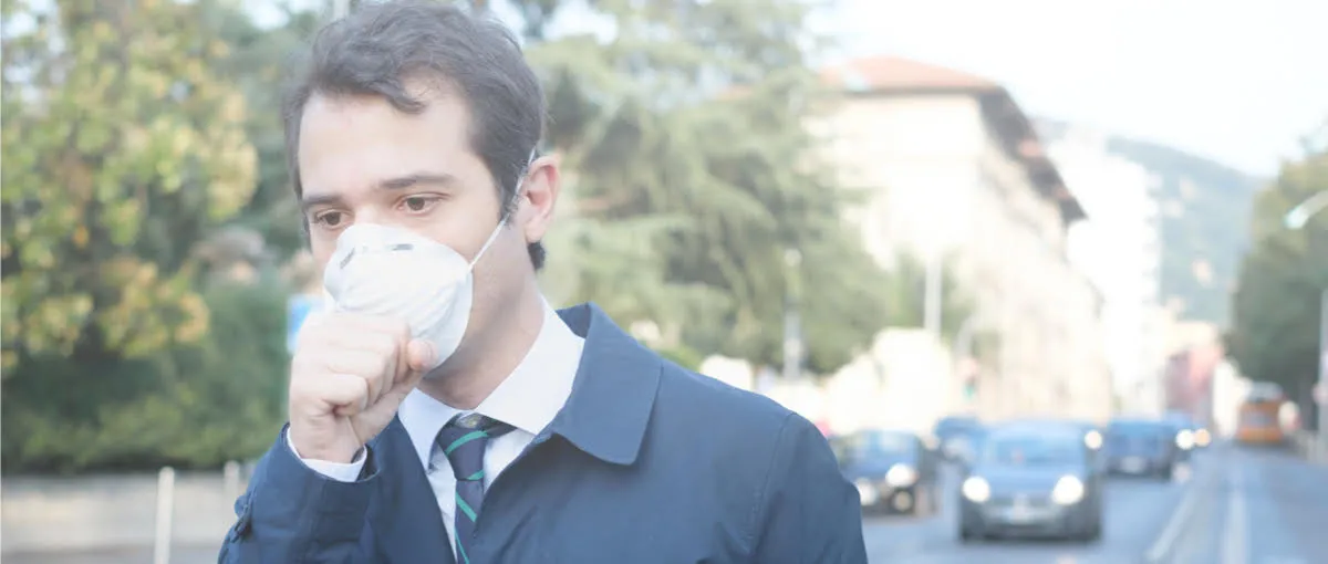 Smog w sądzie, czyli rusza kampania #pozwyzasmog