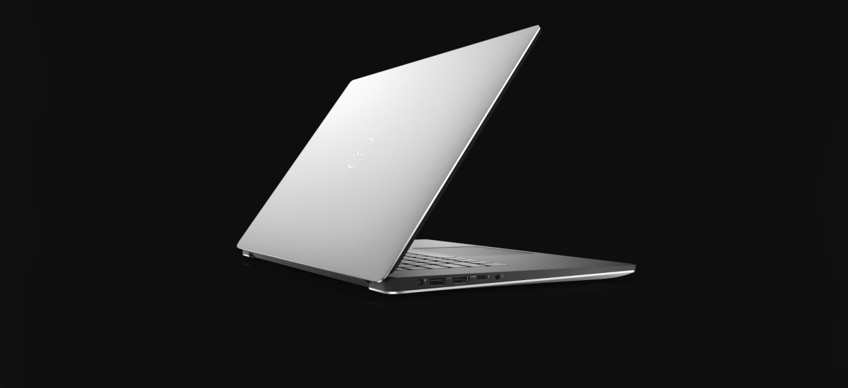 Nowy Dell XPS 15 9570.