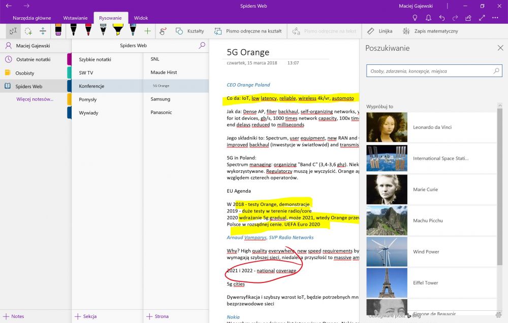 OneNote 2016 Windows 7 Windows 8 class="wp-image-719328" 
