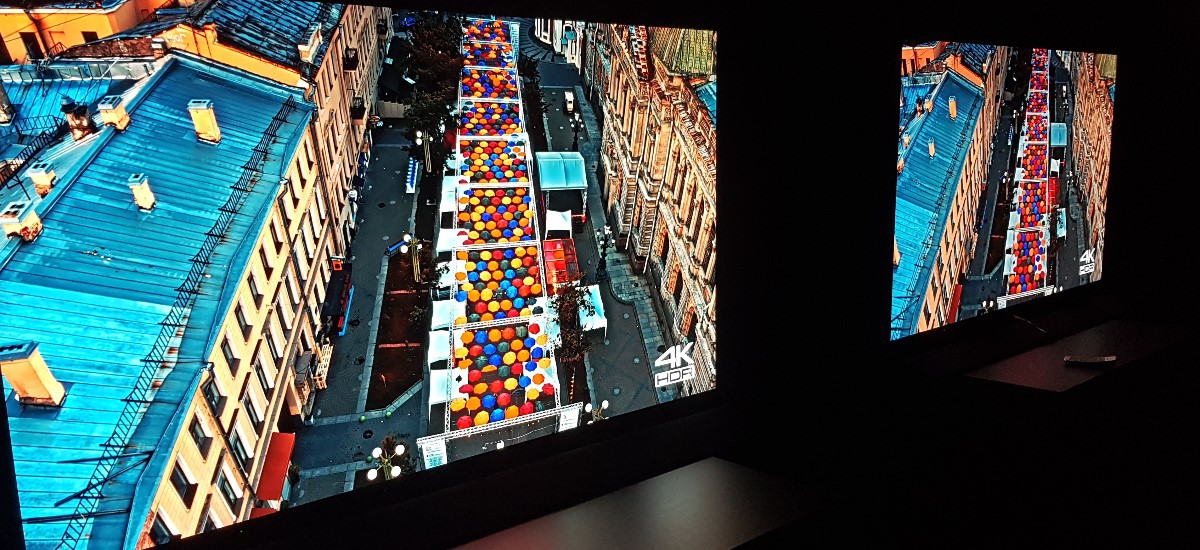 panasonic oled lcd hdr10+