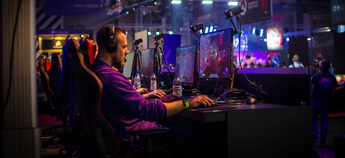 polski e-sport toksyczne zachowanie zawodnika