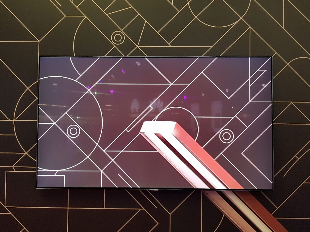 Samsung QLED Electronics Show class="wp-image-717246" 