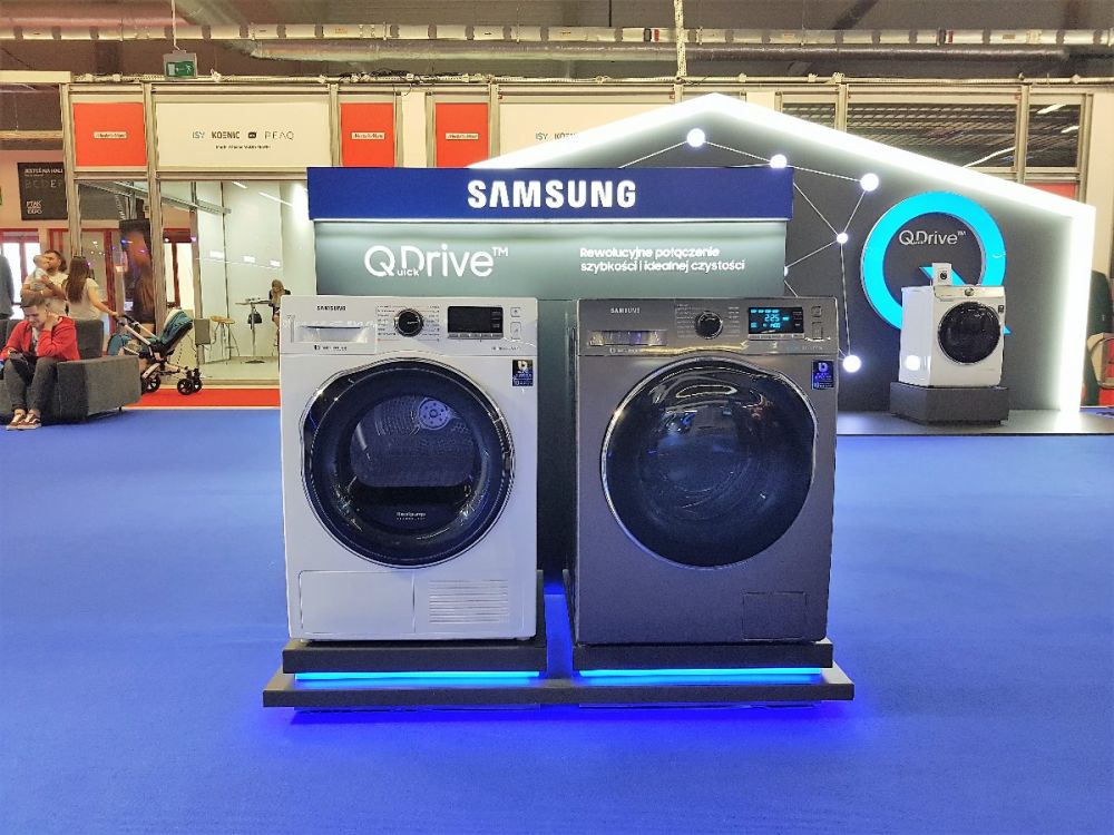 Samsung QLED Electronics Show class="wp-image-717234" 