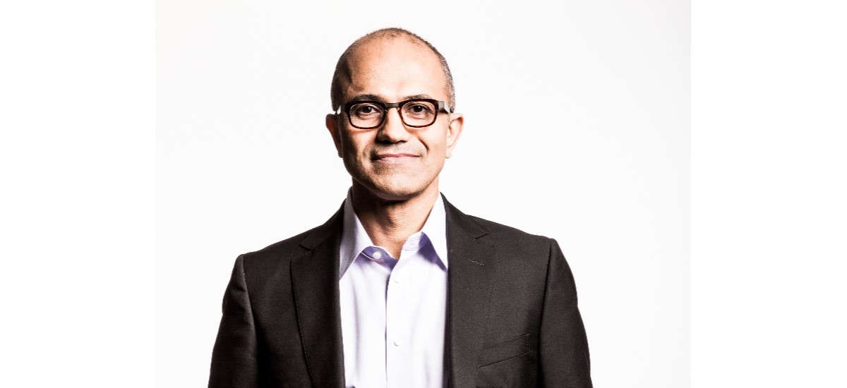 Satya Nadella Time