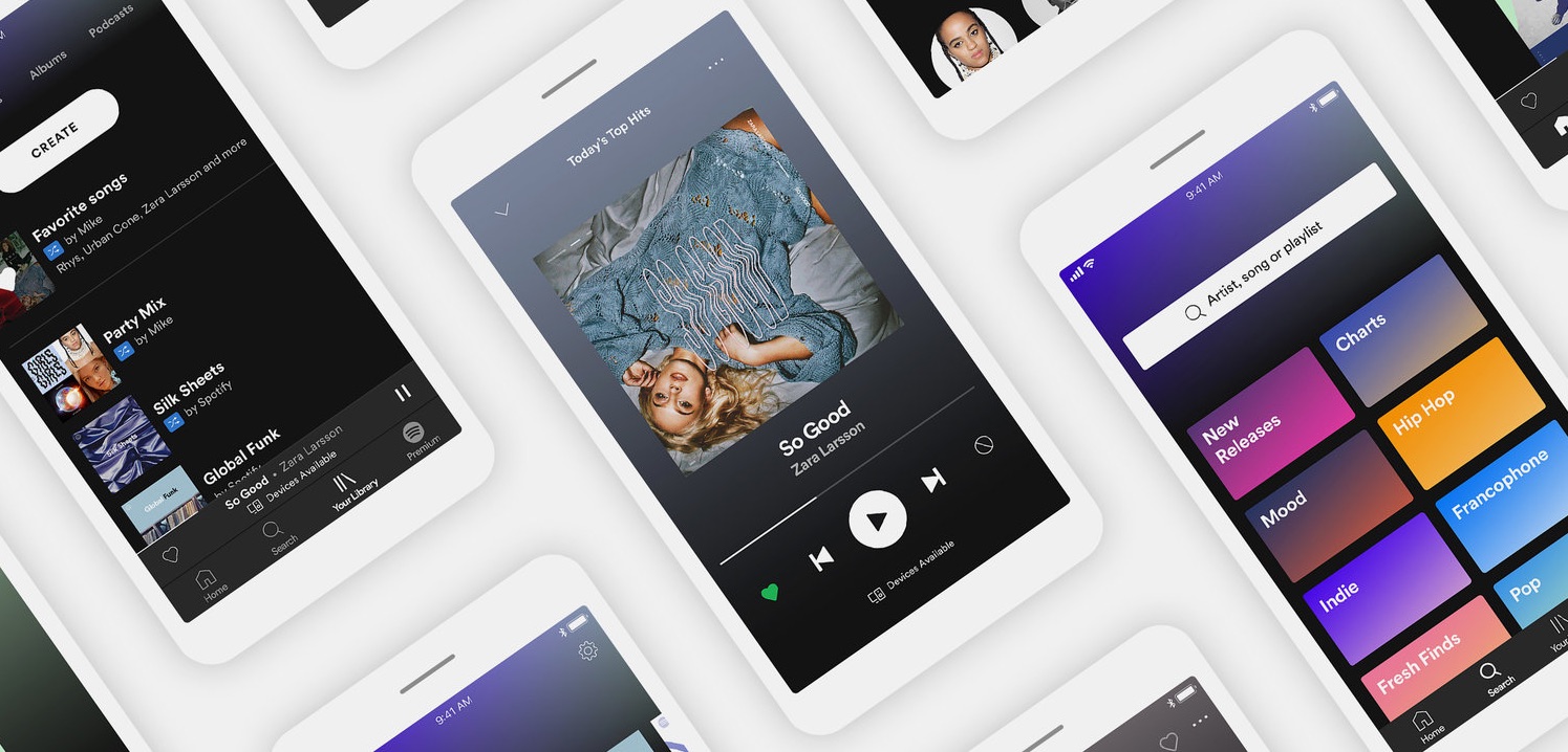 Wielkie zmiany dla tych, którzy korzystają ze Spotify za darmo