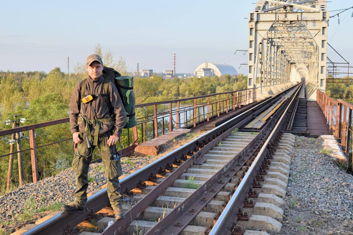 Spędził miesiąc w Prypeci. Jak wygląda dziś Czarnobyl?