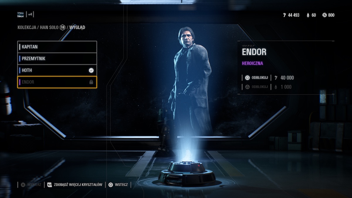star wars battlefront 2 night on endor polowanie na ewoki 7 
