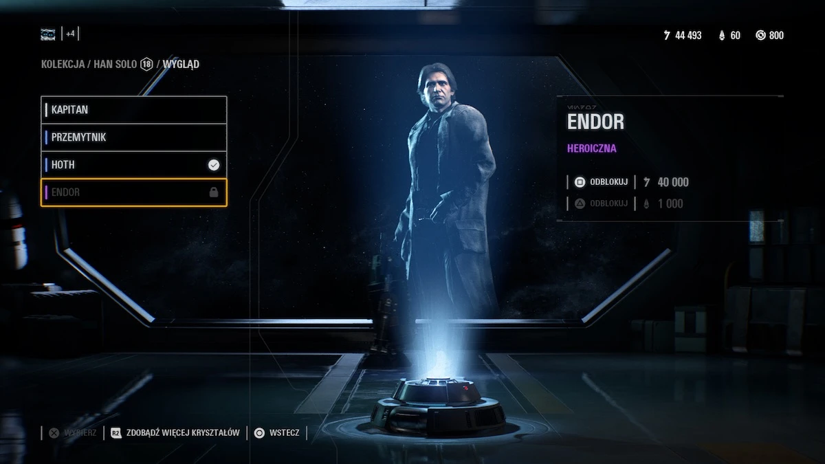 star wars battlefront 2 night on endor polowanie na ewoki 7