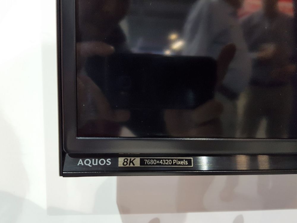 telewizor 8k sharp aquos electronics show class="wp-image-717294" 
