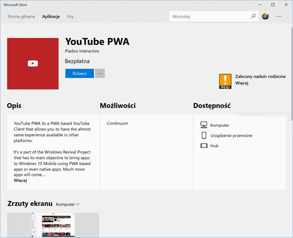Windows 10 Uber YouTube class="wp-image-715404" 