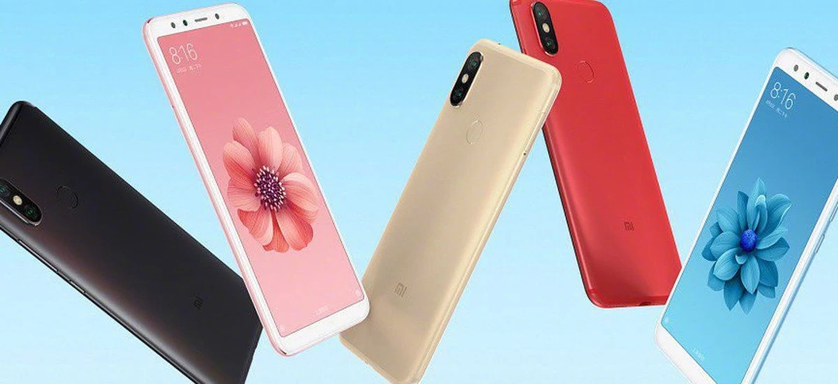 Xiaomi Mi 6X