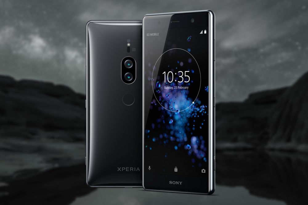 Xperia XZ2 Premium class="wp-image-717570" 