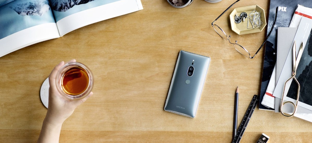 Xperia XZ2 Premium