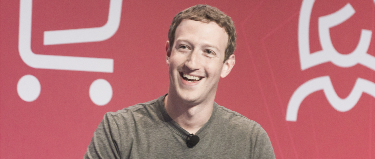 Mark Zuckerberg