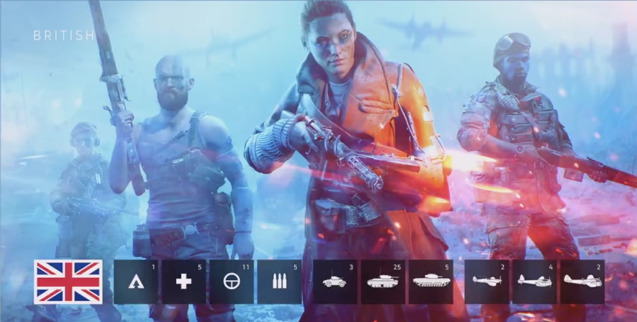 Na zwiastun Battlefield V wylała się masa hejtu. Ja ten hejt rozumiem