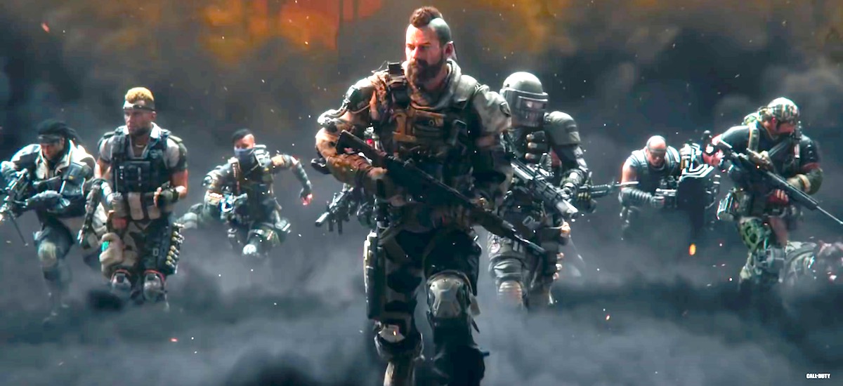 Call of Duty: Black Ops 4 na zwiastunach. Jest Battle Royale