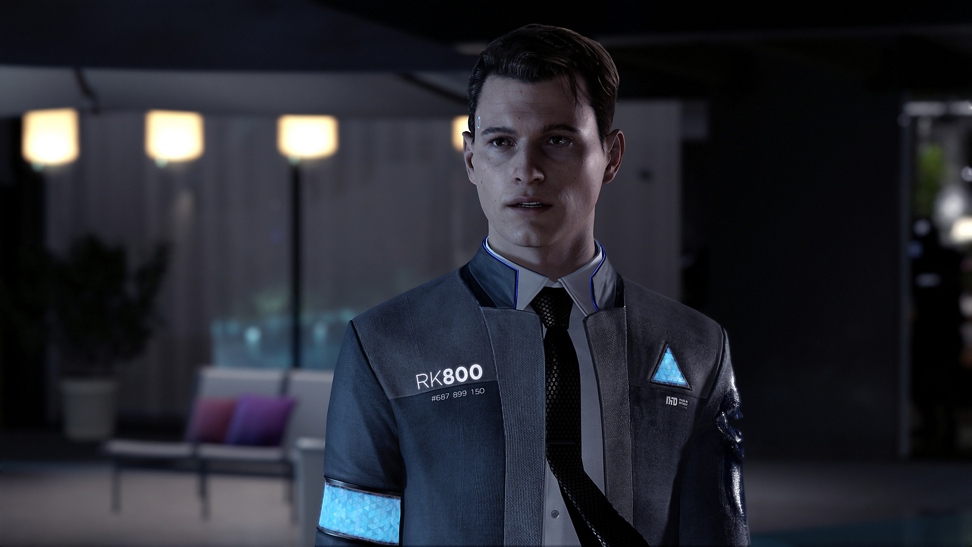 Detroit: Become Human PS Plus lipiec 2019