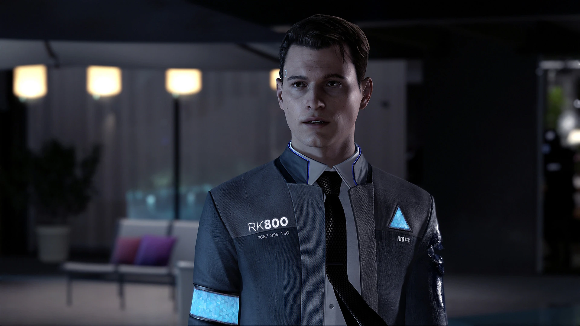 Detroit: Become Human PS Plus lipiec 2019