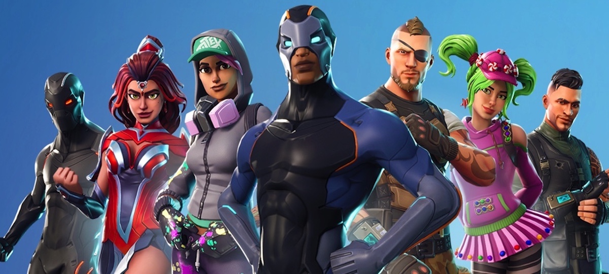 Meteor uderzył w Fortnite, inaugurując 4 sezon gry. Są niespodzianki