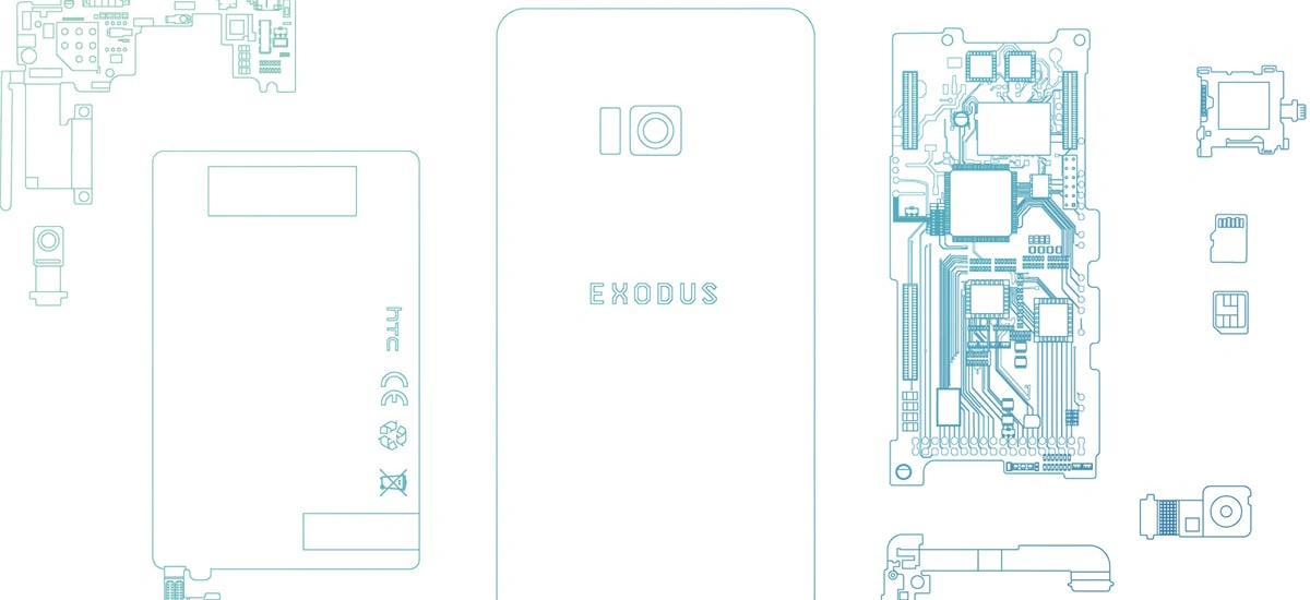 HTC Exodus