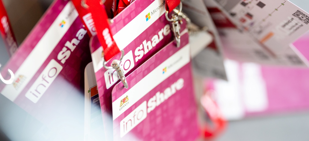 InfoShare 2018