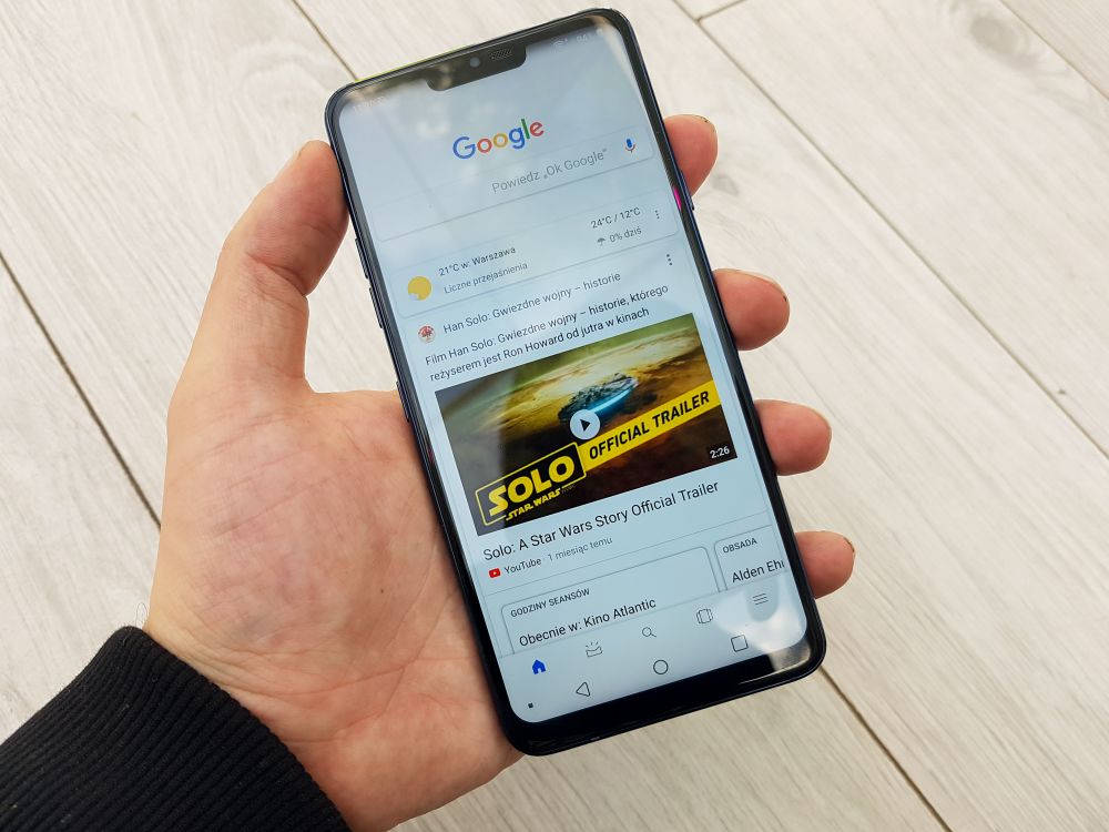 LG G7 Thinq