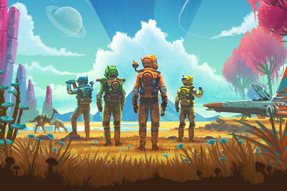 No Man's Sky w końcu dostanie prawdziwy multiplayer