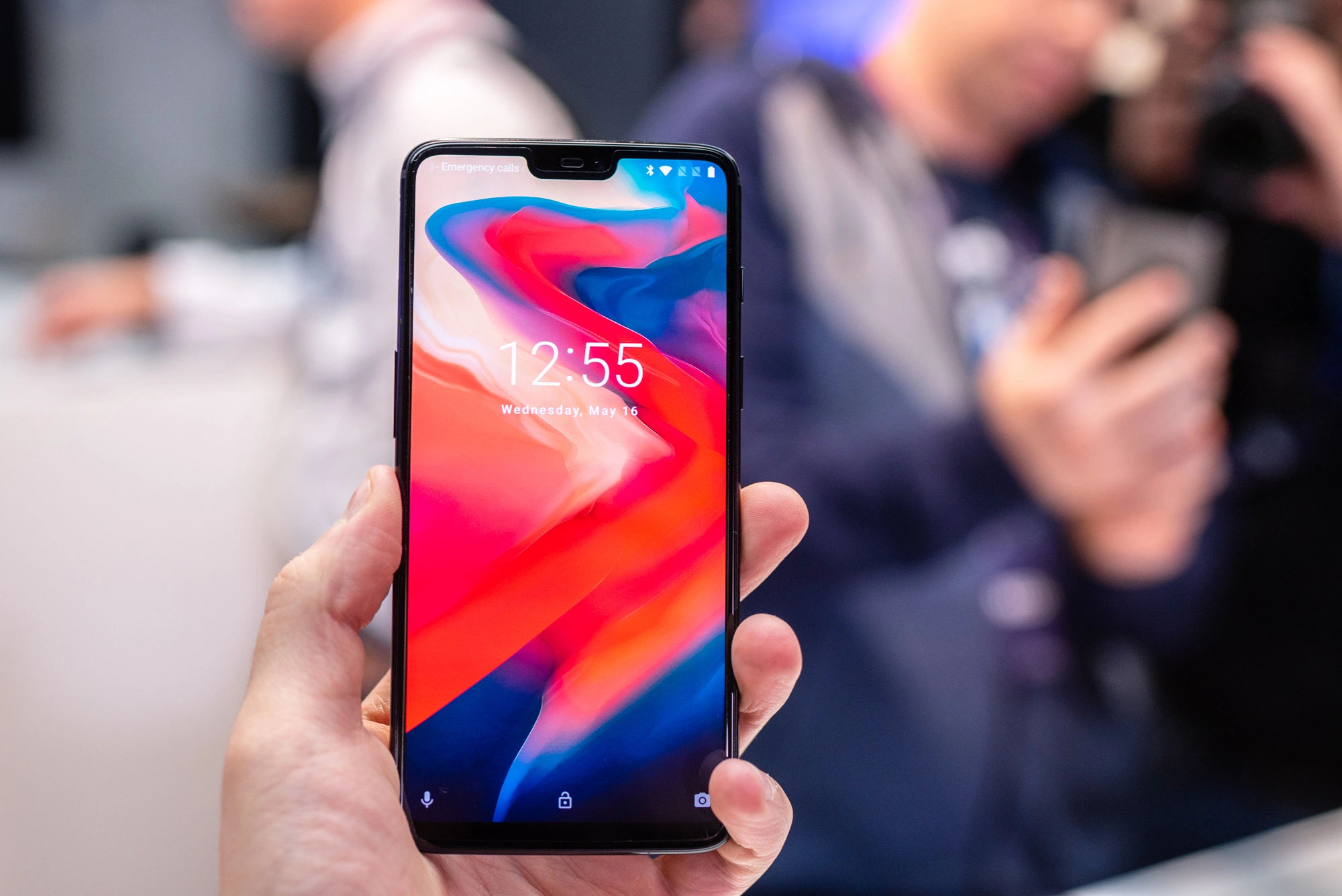 Tryb portretowy w przednim aparacie OnePlus 6 - sprawdzamy, jak działa