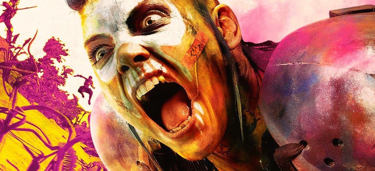 Pierwszy pełen trailer RAGE 2! Analizujemy go scena po scenie