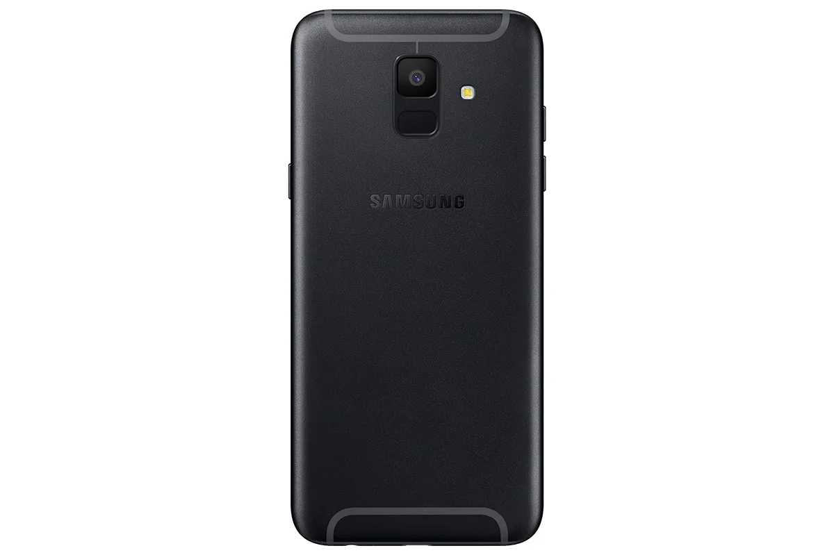 Samsung Galaxy A6 tył class="wp-image-726261"