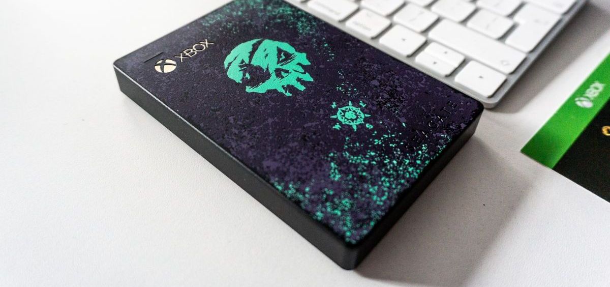 Recenzja Seagate Game Drive Xbox One 2TB - działa na XONE i PS4