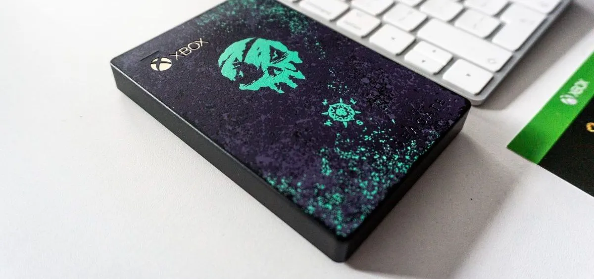 Recenzja Seagate Game Drive Xbox One 2TB - działa na XONE i PS4