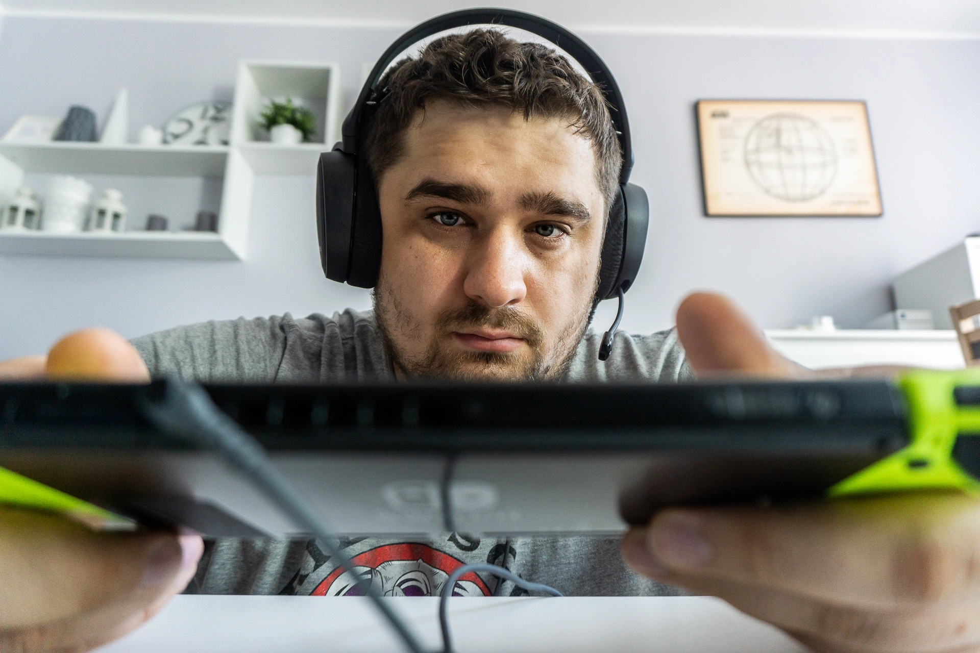 SteelSeries Arctis 3 Bluetooth - nareszcie dobry czat dla Nintendo Switch