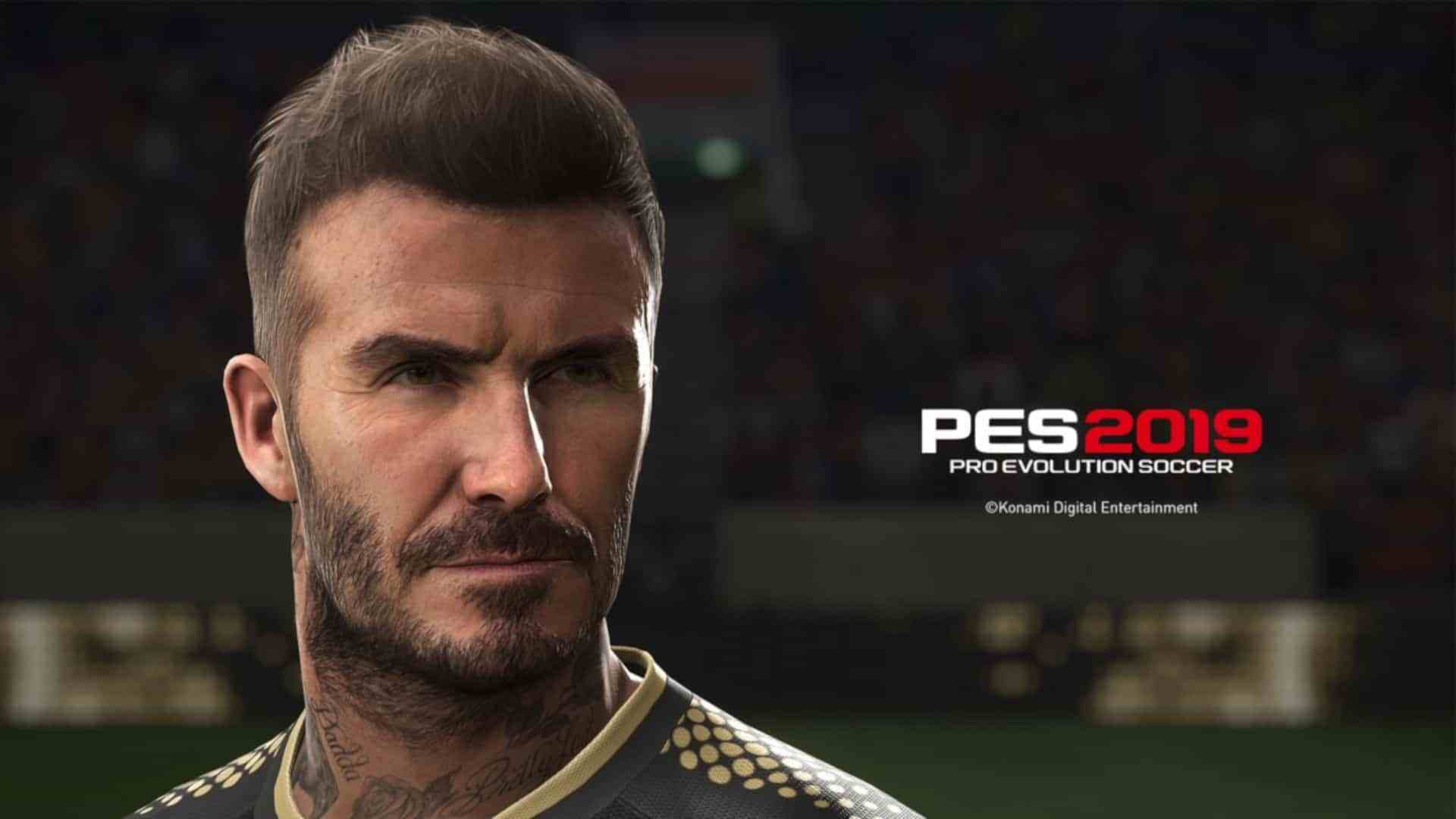 pes 2019