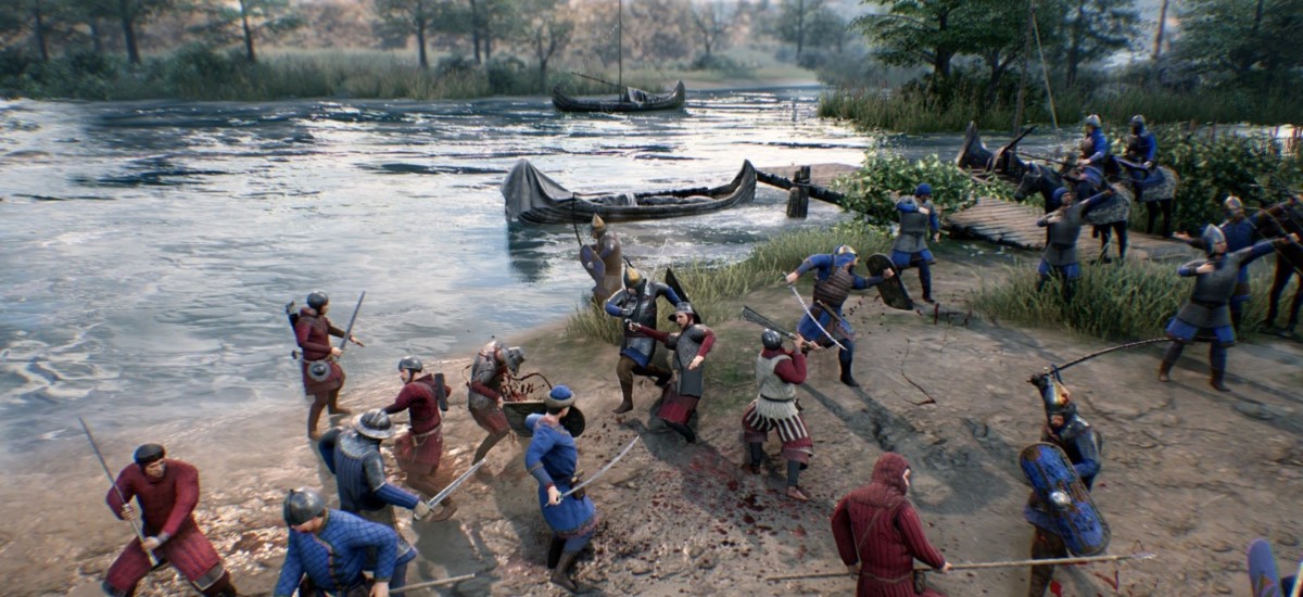 Ancestors Legacy: Edycja Mieszka I