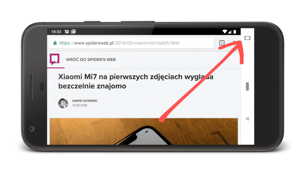 Android P Beta - pierwsze wrażenia, co nowego, opinie class="wp-image-730011" title="Android P Beta - pierwsze wrażenia, co nowego, opinie" 