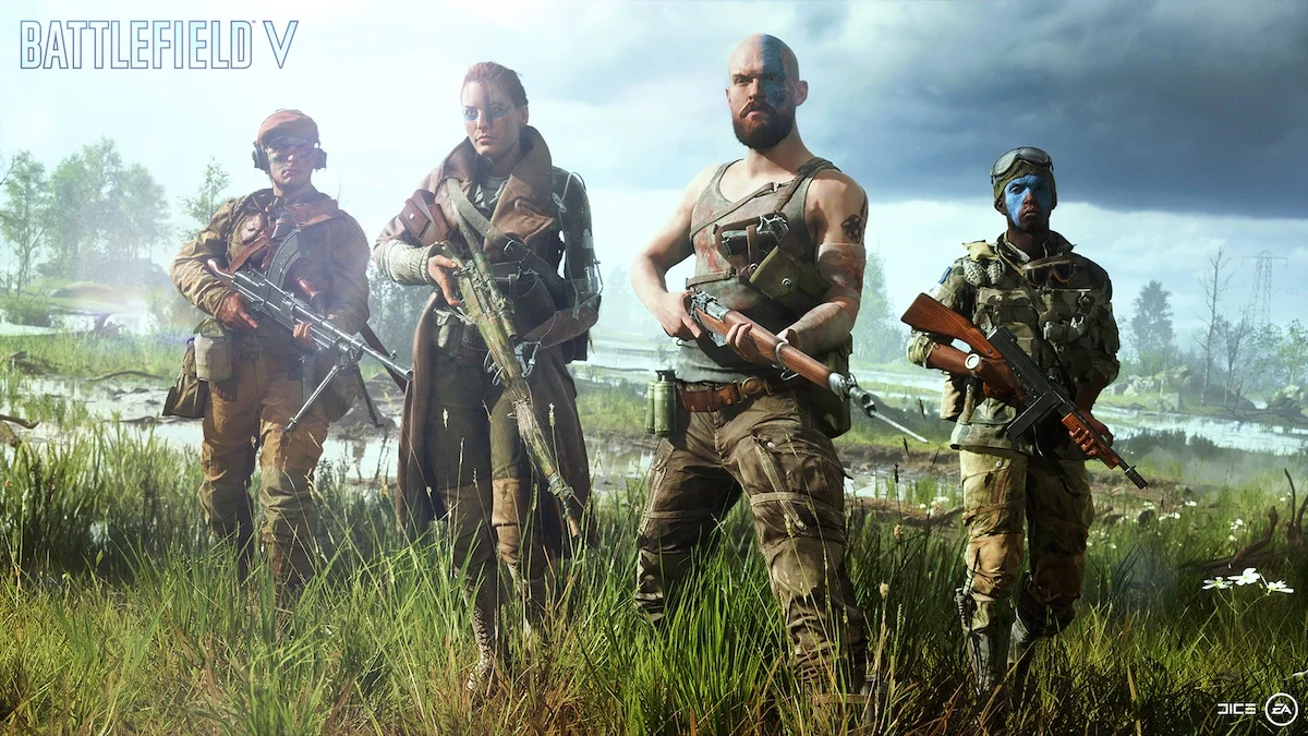 battlefield V zmiany nowosci opinie 1