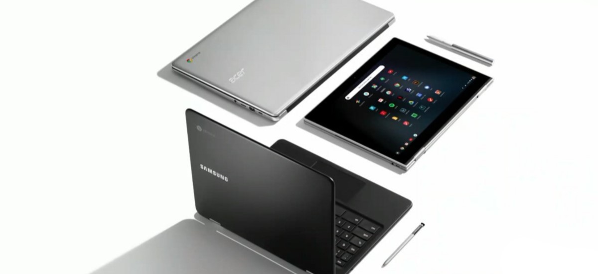 Chrome OS Linux
