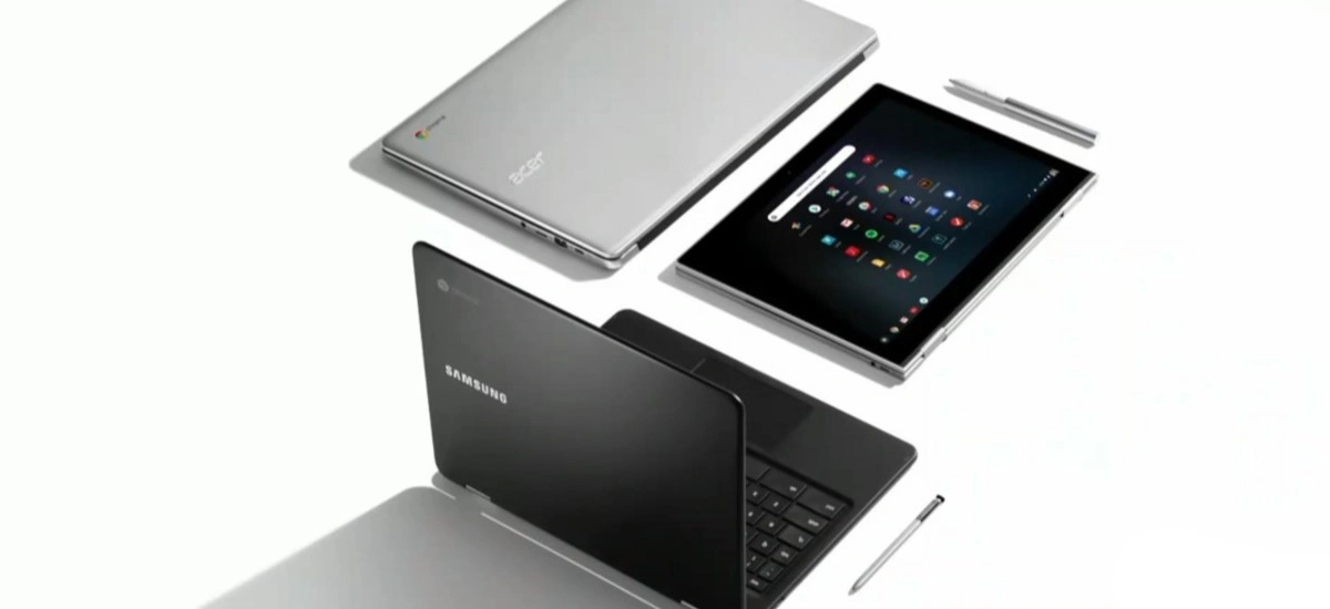 Chrome OS Linux