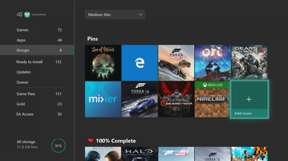 czerwcowa aktualizacja xbox one 