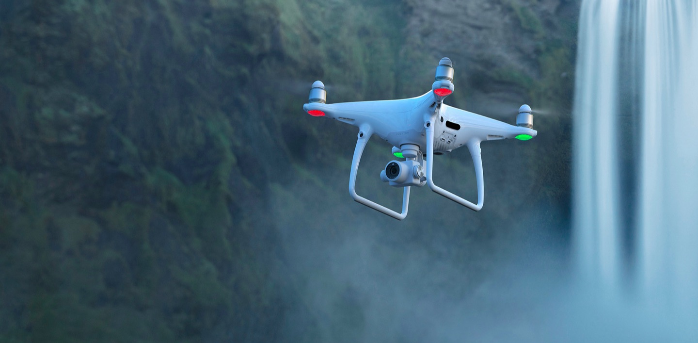 A miało być tak pięknie. Nowy dron DJI Phantom 4 Pro V2.0 rozczarowuje